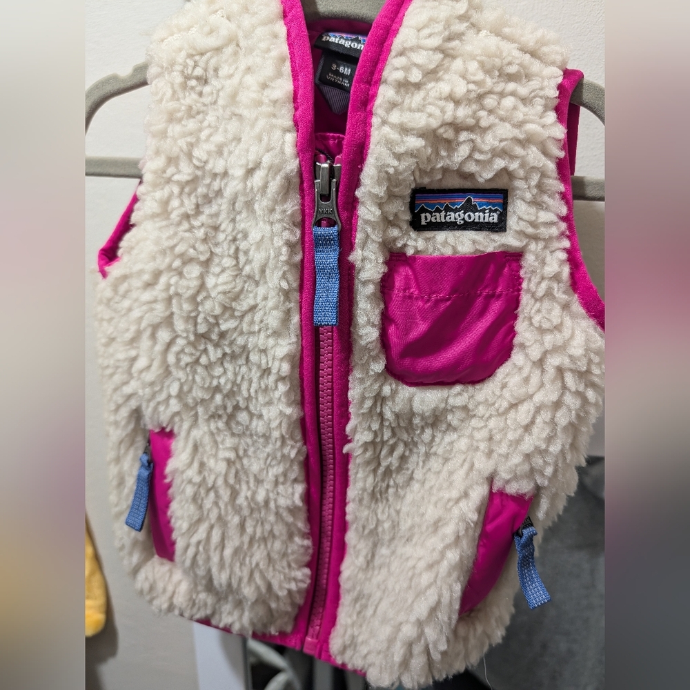 Patagonia Baby Retro X Vest